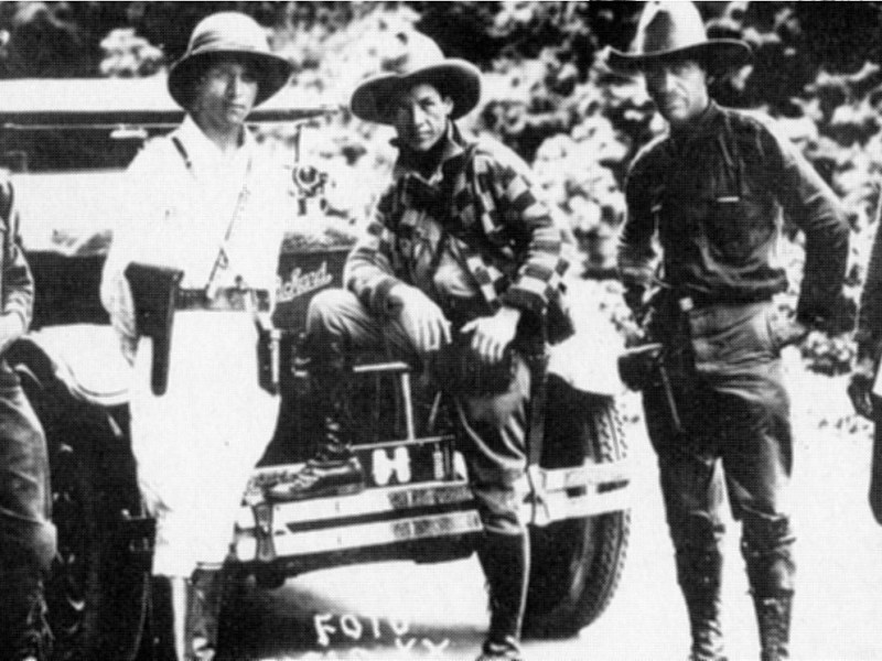 LA SEGUNDA DERROTA DEL ‘GENERAL DE LOS HOMBRES&nbsp;LIBRES’